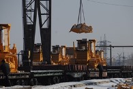 Бульдозеры ЧТЗ отгружены подрядчику Газпрома